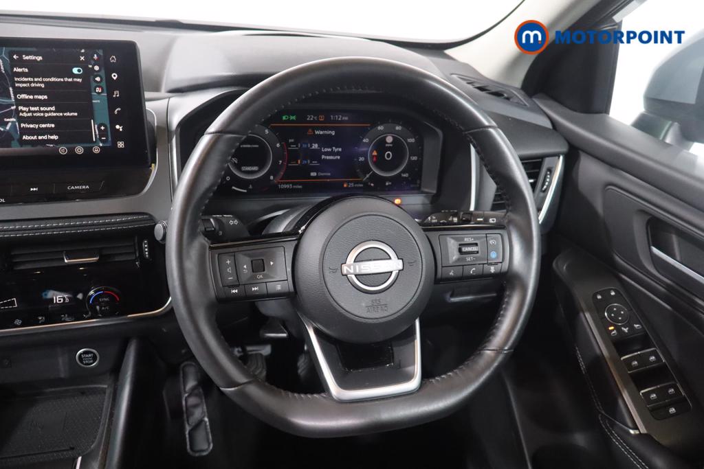 Nissan Qashqai N-Connecta Manual Petrol SUV - Stock Number (1661364) - 3rd supplementary image