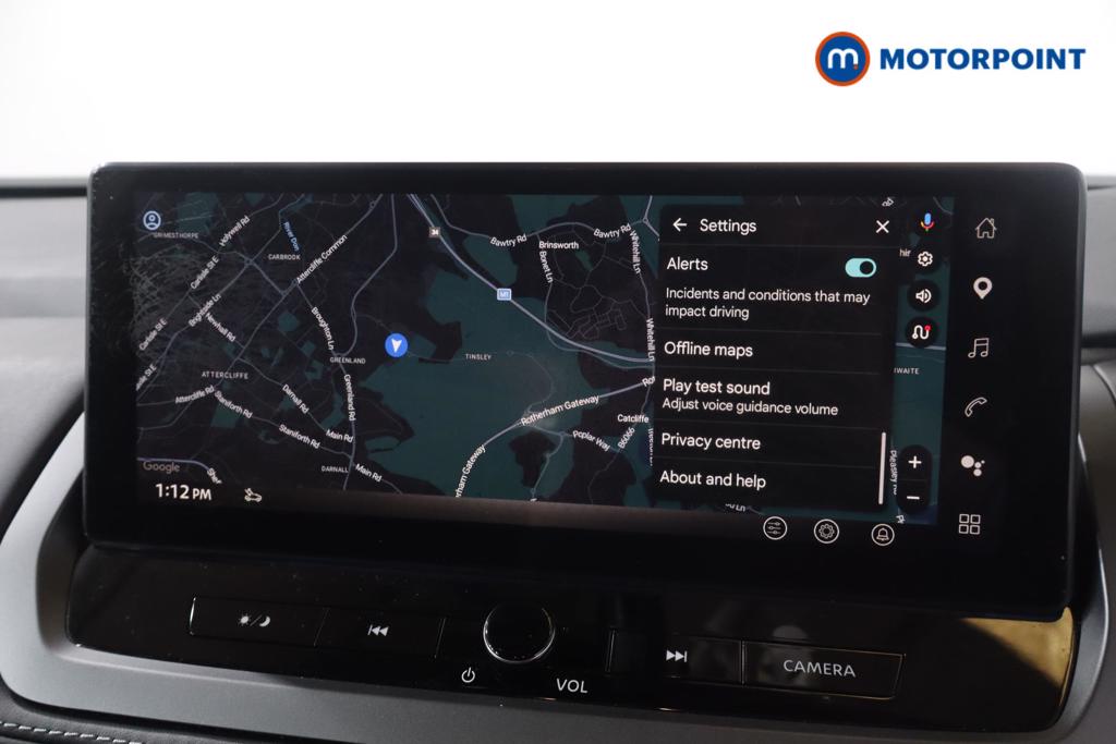 Nissan Qashqai N-Connecta Manual Petrol SUV - Stock Number (1661364) - 5th supplementary image
