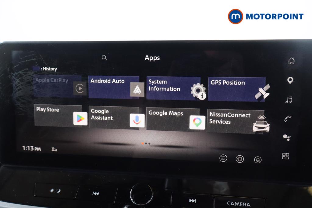 Nissan Qashqai N-Connecta Manual Petrol SUV - Stock Number (1661364) - 8th supplementary image