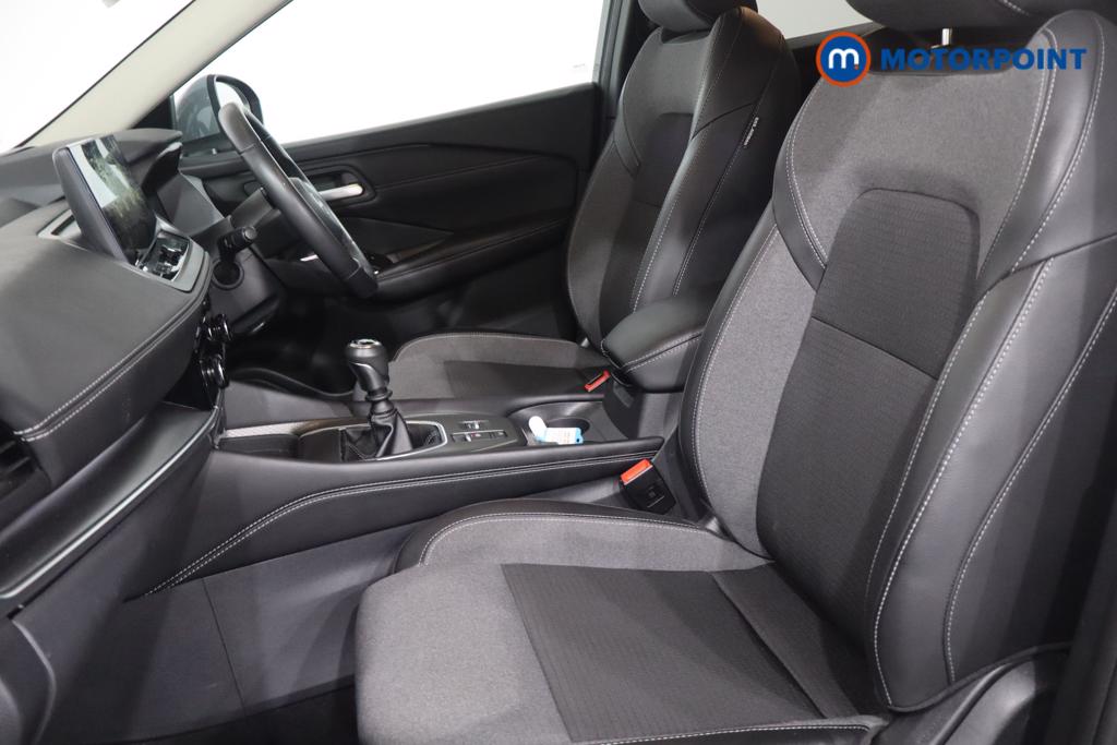 Nissan Qashqai N-Connecta Manual Petrol SUV - Stock Number (1661364) - 23rd supplementary image