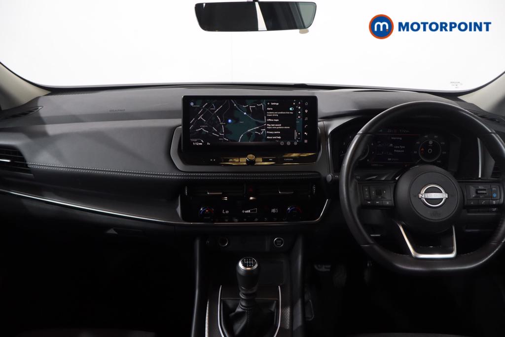Nissan Qashqai N-Connecta Manual Petrol SUV - Stock Number (1661364) - 1st supplementary image