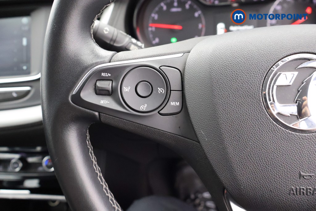 Vauxhall Grandland X SE Manual Petrol SUV - Stock Number (1661463) - 2nd supplementary image