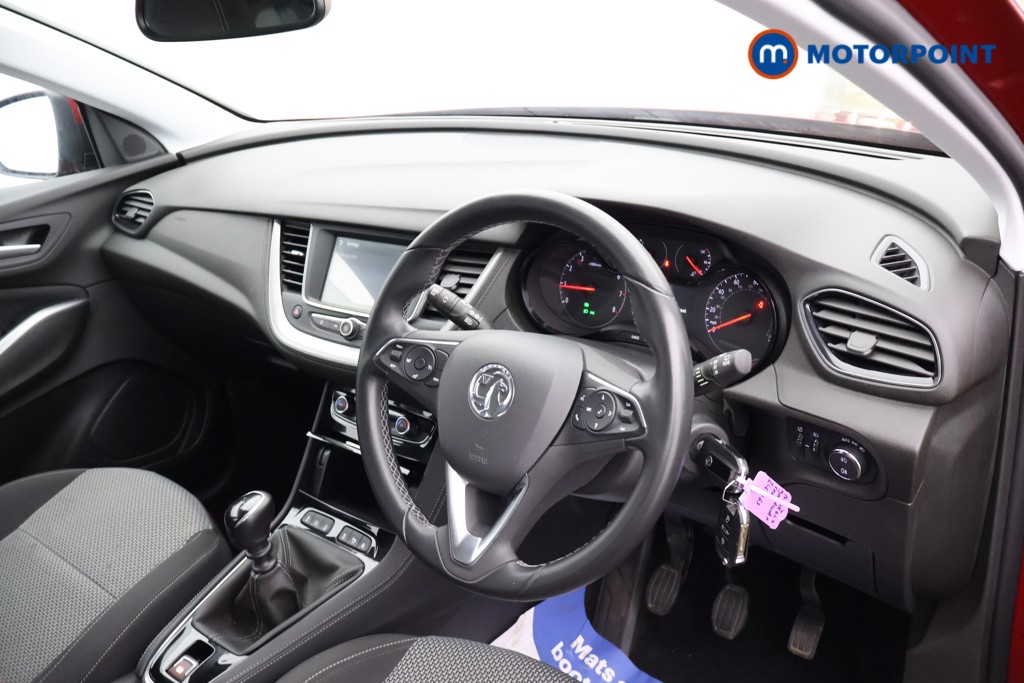 Vauxhall Grandland X SE Manual Petrol SUV - Stock Number (1661463) - 13th supplementary image