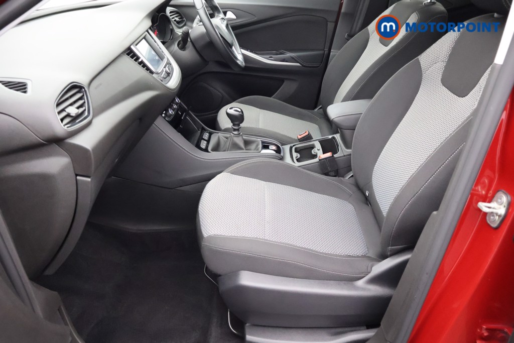 Vauxhall Grandland X SE Manual Petrol SUV - Stock Number (1661463) - 22nd supplementary image