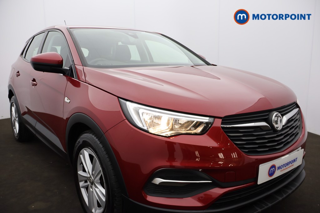 Vauxhall Grandland X SE Manual Petrol SUV - Stock Number (1661463) - 32nd supplementary image