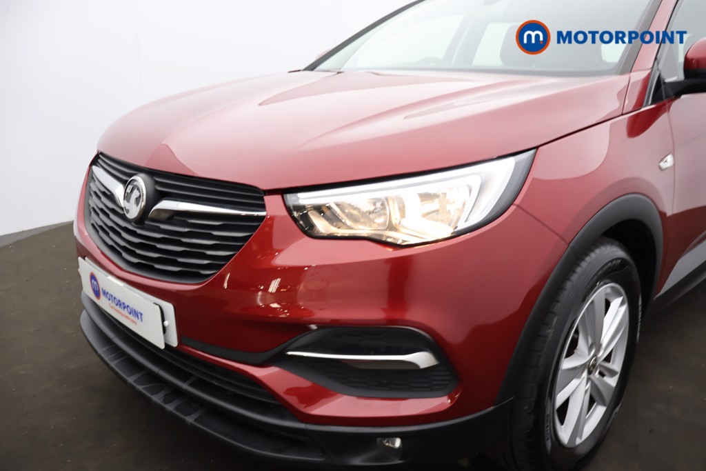 Vauxhall Grandland X SE Manual Petrol SUV - Stock Number (1661463) - 33rd supplementary image