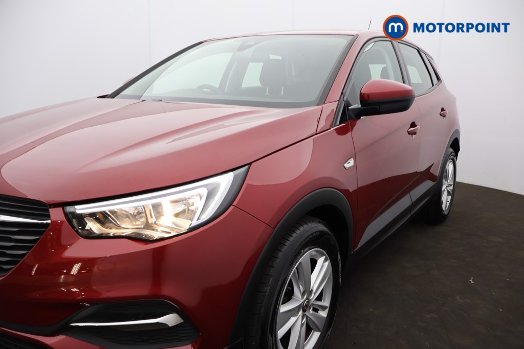 Vauxhall Grandland X SE Manual Petrol SUV - Stock Number (1661463) - 34th supplementary image