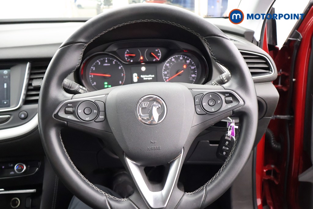 Vauxhall Grandland X SE Manual Petrol SUV - Stock Number (1661463) - 1st supplementary image