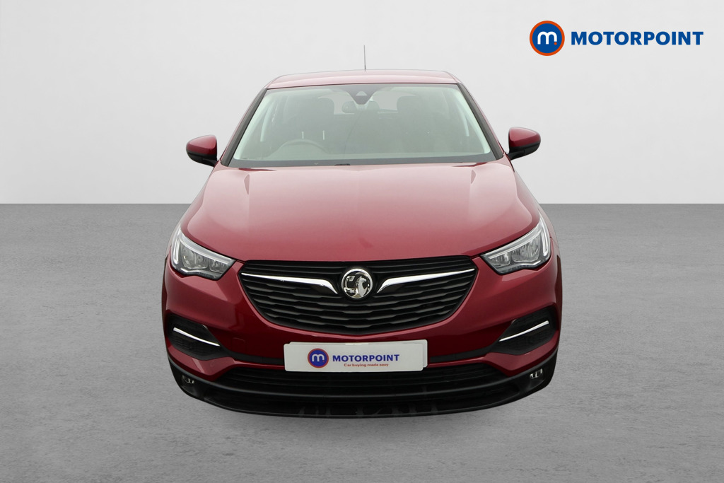 Vauxhall Grandland X SE Manual Petrol SUV - Stock Number (1661463) - Front bumper