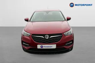 Vauxhall Grandland X SE Manual Petrol SUV - Stock Number (1661463) - Front bumper