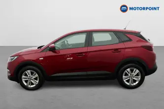 Vauxhall Grandland X SE Manual Petrol SUV - Stock Number (1661463) - Passenger side