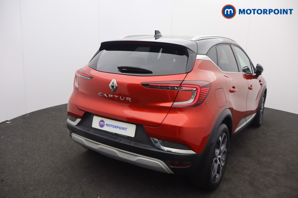 Renault Captur Techno Manual Petrol SUV - Stock Number (1661507) - 2nd supplementary image