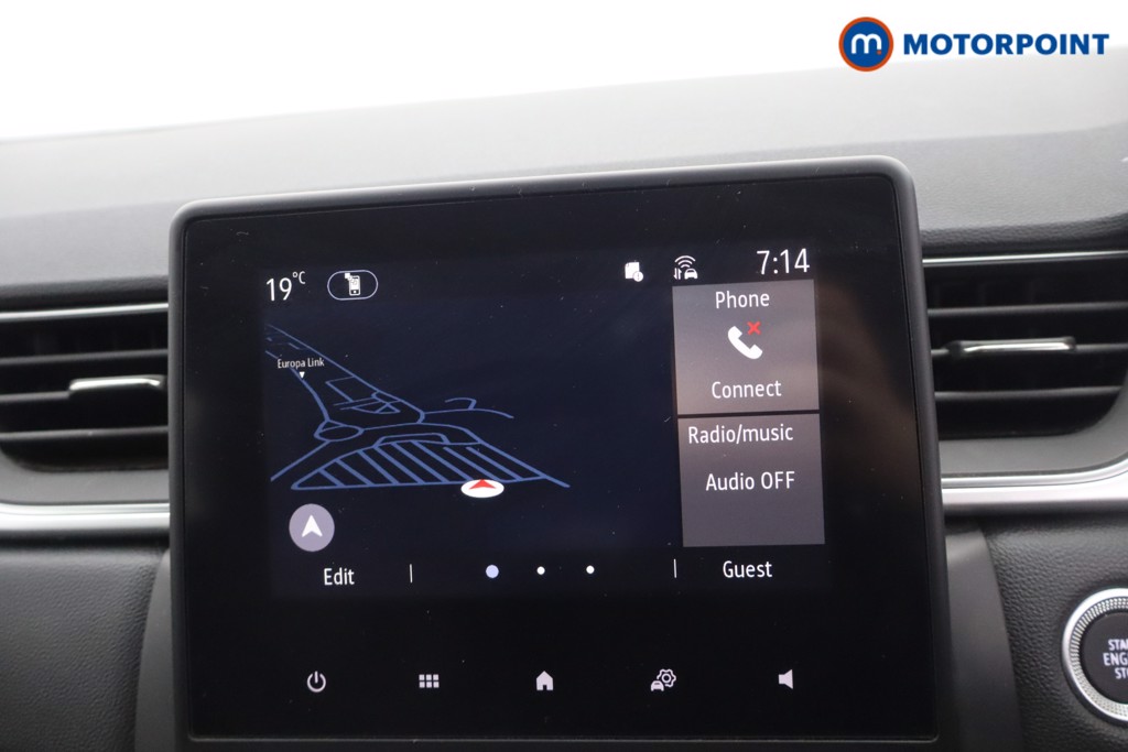 Renault Captur Techno Manual Petrol SUV - Stock Number (1661507) - 18th supplementary image