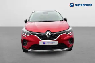 Renault Captur Techno Manual Petrol SUV - Stock Number (1661507) - Front bumper
