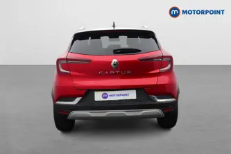 Renault Captur Techno Manual Petrol SUV - Stock Number (1661507) - Rear bumper