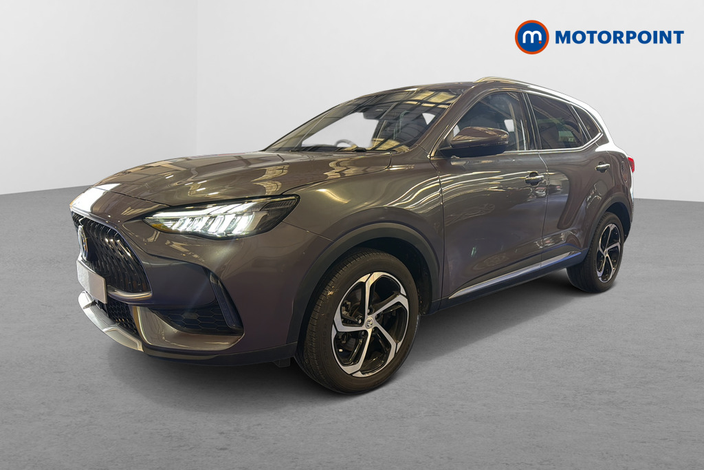 Mg Motor Uk HS Trophy Manual Petrol SUV - Stock Number (1661767) - Passenger side front corner