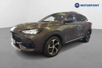 Mg Motor Uk HS Trophy Manual Petrol SUV - Stock Number (1661767) - Passenger side front corner