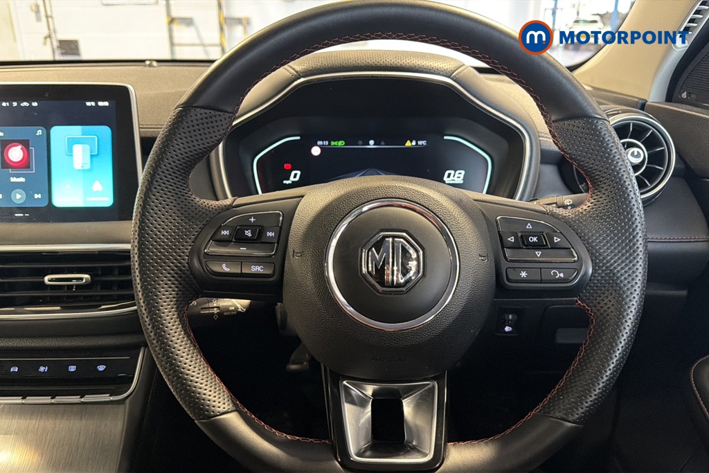 Mg Motor Uk HS Trophy Manual Petrol SUV - Stock Number (1661767) - 2nd supplementary image