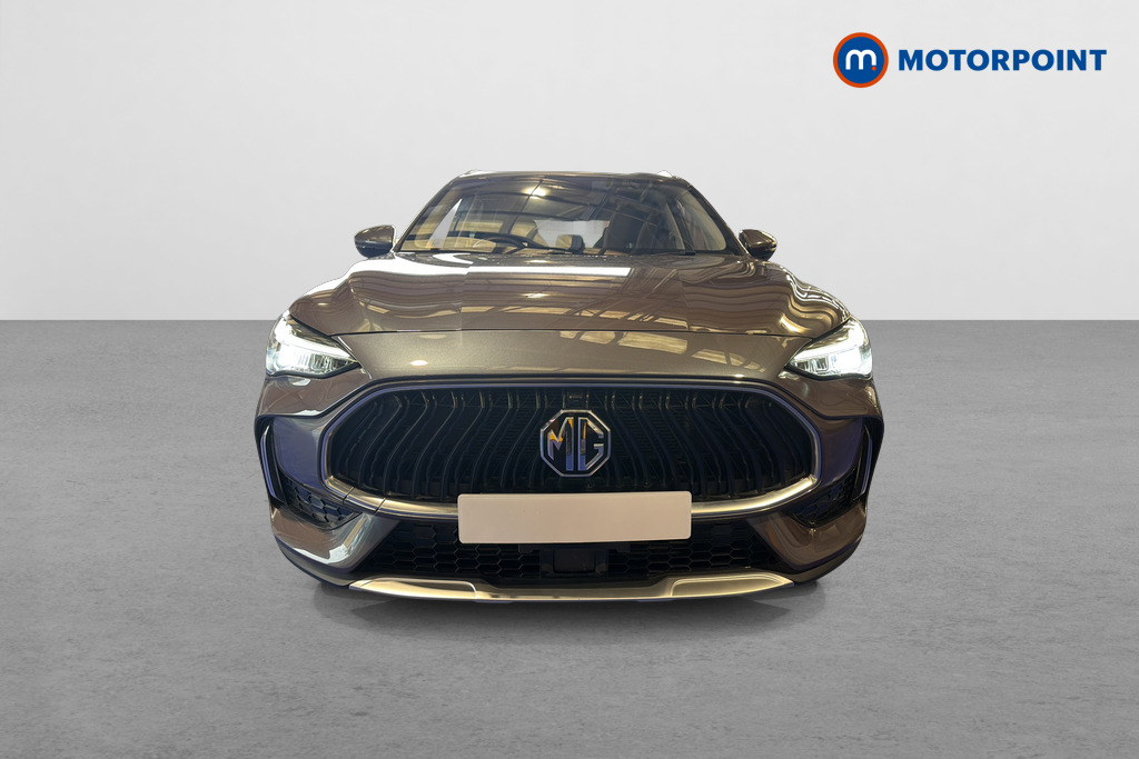 Mg Motor Uk HS Trophy Manual Petrol SUV - Stock Number (1661767) - Front bumper