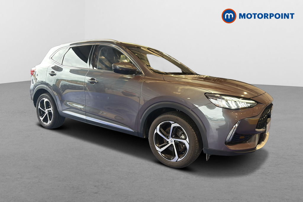 Mg Motor Uk HS Trophy Manual Petrol SUV - Stock Number (1661767) - Drivers side front corner