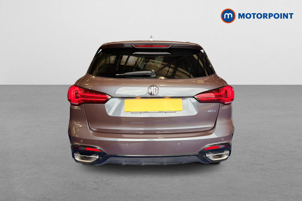 Mg Motor Uk HS Trophy Manual Petrol SUV - Stock Number (1661767) - Rear bumper