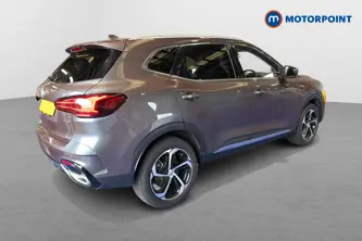 Mg Motor Uk HS Trophy Manual Petrol SUV - Stock Number (1661767) - Passenger side rear corner