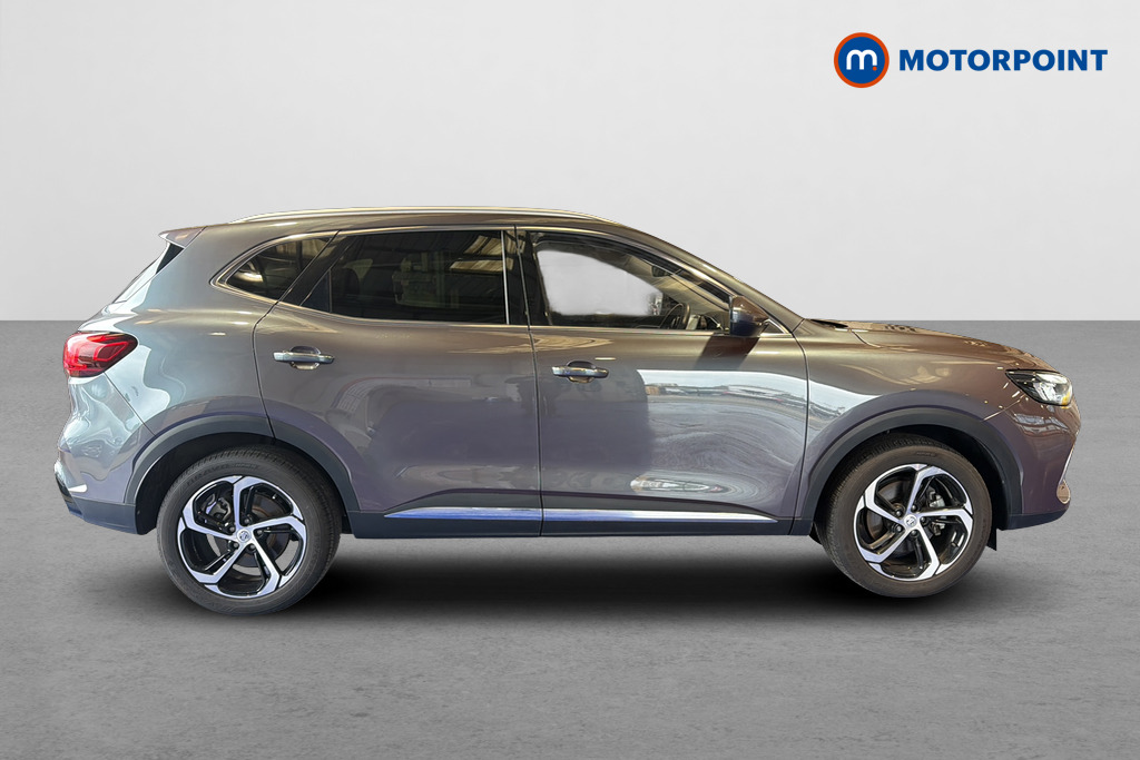 Mg Motor Uk HS Trophy Manual Petrol SUV - Stock Number (1661767) - Passenger side