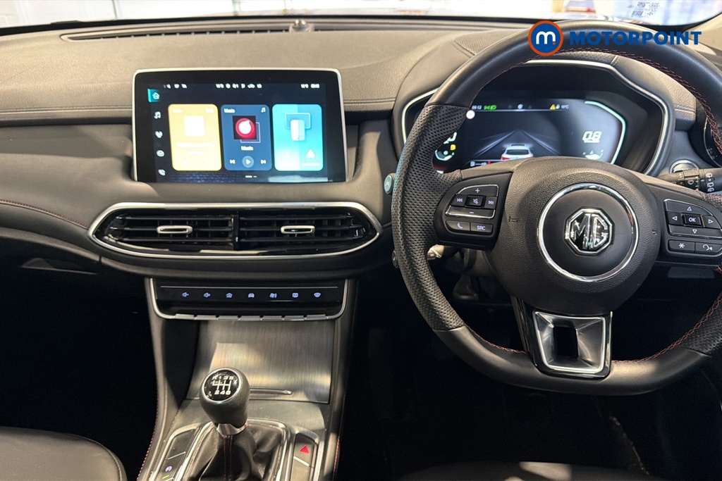 Mg Motor Uk HS Trophy Manual Petrol SUV - Stock Number (1661767) - 1st supplementary image
