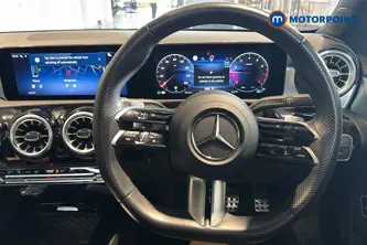 Mercedes-Benz CLA Amg Line Automatic Petrol Coupe - Stock Number (1662356) - 2nd supplementary image
