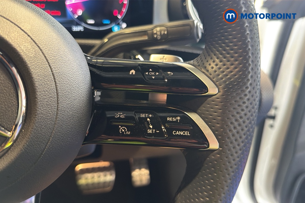 Mercedes-Benz CLA Amg Line Automatic Petrol Coupe - Stock Number (1662356) - 3rd supplementary image