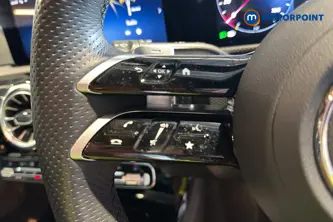 Mercedes-Benz CLA Amg Line Automatic Petrol Coupe - Stock Number (1662356) - 4th supplementary image