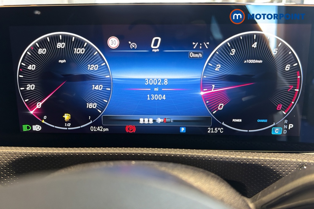 Mercedes-Benz CLA Amg Line Automatic Petrol Coupe - Stock Number (1662356) - 7th supplementary image