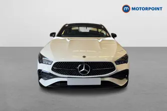Mercedes-Benz CLA Amg Line Automatic Petrol Coupe - Stock Number (1662356) - Front bumper