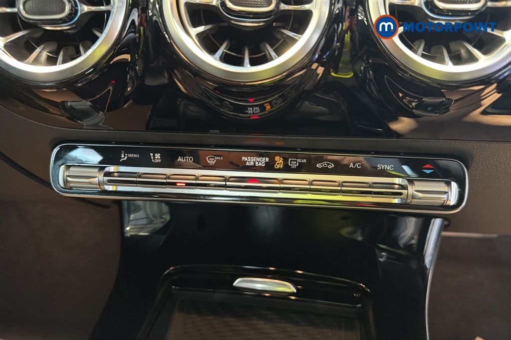 Mercedes-Benz CLA Amg Line Automatic Petrol Coupe - Stock Number (1662356) - 12th supplementary image