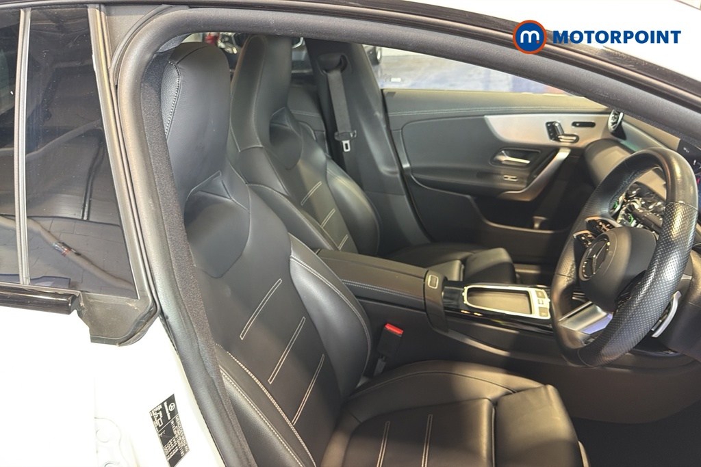 Mercedes-Benz CLA Amg Line Automatic Petrol Coupe - Stock Number (1662356) - 22nd supplementary image