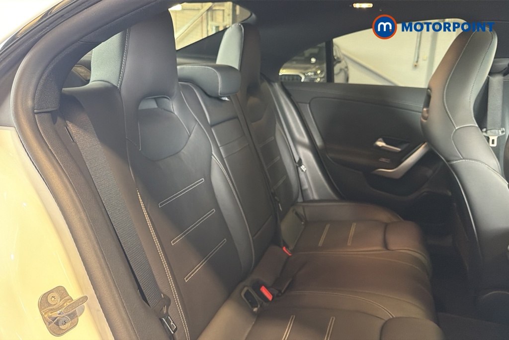 Mercedes-Benz CLA Amg Line Automatic Petrol Coupe - Stock Number (1662356) - 25th supplementary image