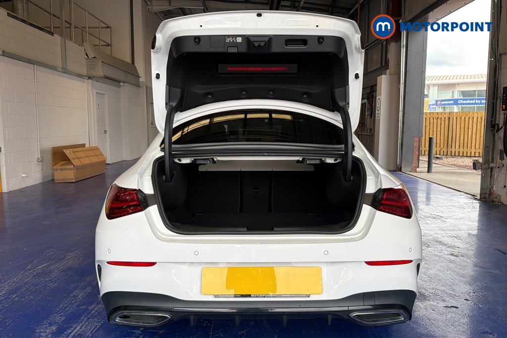 Mercedes-Benz CLA Amg Line Automatic Petrol Coupe - Stock Number (1662356) - 30th supplementary image