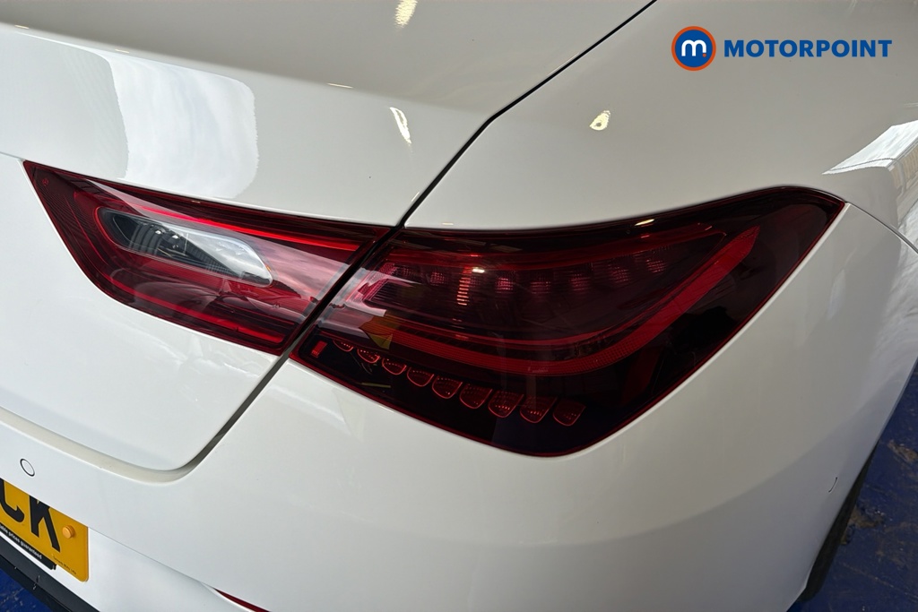 Mercedes-Benz CLA Amg Line Automatic Petrol Coupe - Stock Number (1662356) - 36th supplementary image