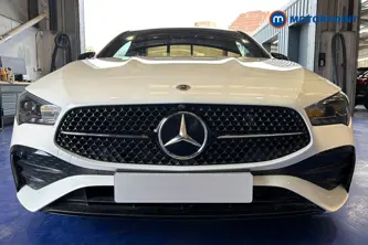 Mercedes-Benz CLA Amg Line Automatic Petrol Coupe - Stock Number (1662356) - 43rd supplementary image