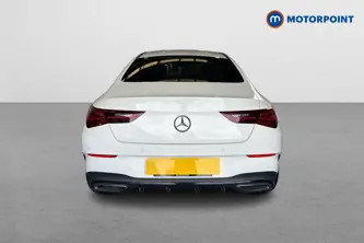 Mercedes-Benz CLA Amg Line Automatic Petrol Coupe - Stock Number (1662356) - Rear bumper