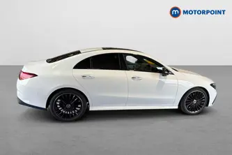 Mercedes-Benz CLA Amg Line Automatic Petrol Coupe - Stock Number (1662356) - Passenger side