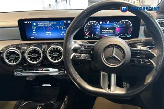 Mercedes-Benz CLA Amg Line Automatic Petrol Coupe - Stock Number (1662356) - 1st supplementary image