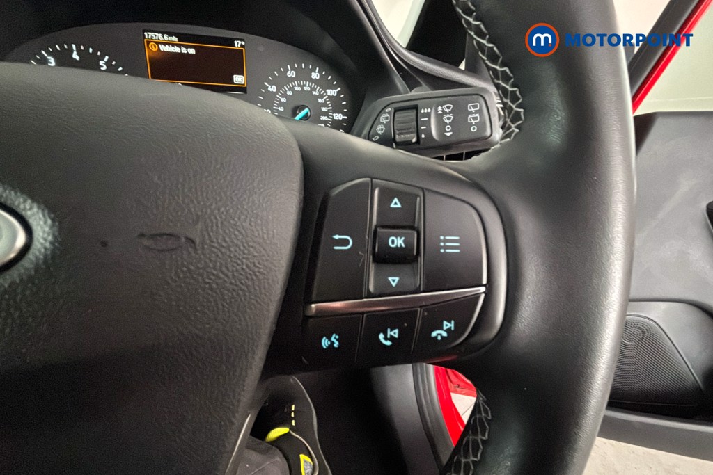 Ford Fiesta Titanium Manual Petrol Hatchback - Stock Number (1663458) - 4th supplementary image
