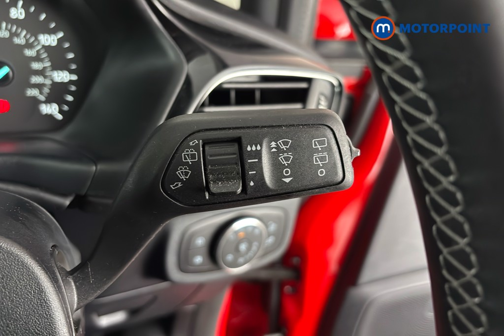 Ford Fiesta Titanium Manual Petrol Hatchback - Stock Number (1663458) - 7th supplementary image