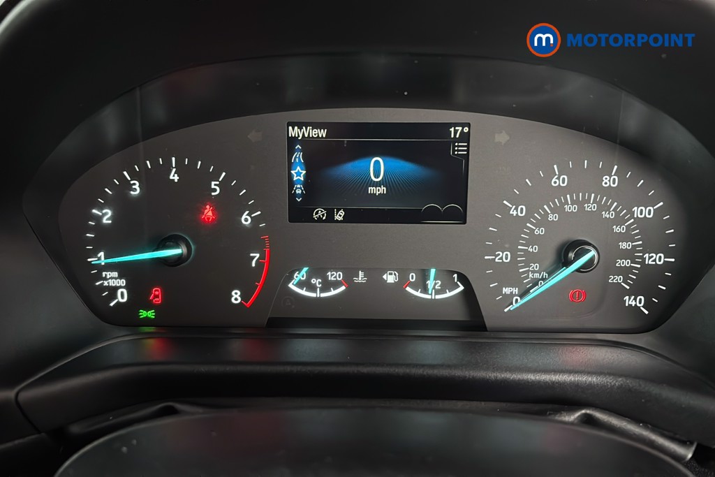 Ford Fiesta Titanium Manual Petrol Hatchback - Stock Number (1663458) - 8th supplementary image