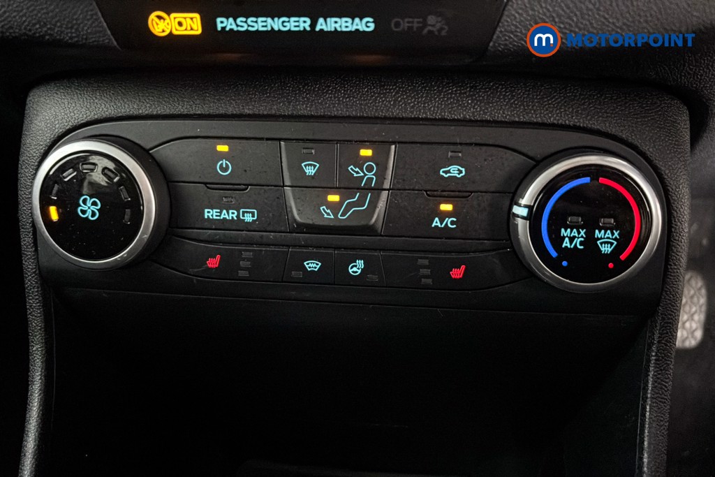 Ford Fiesta Titanium Manual Petrol Hatchback - Stock Number (1663458) - 12th supplementary image