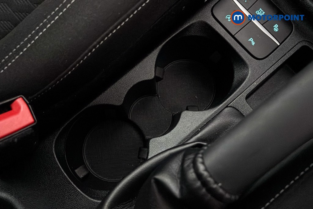 Ford Fiesta Titanium Manual Petrol Hatchback - Stock Number (1663458) - 16th supplementary image