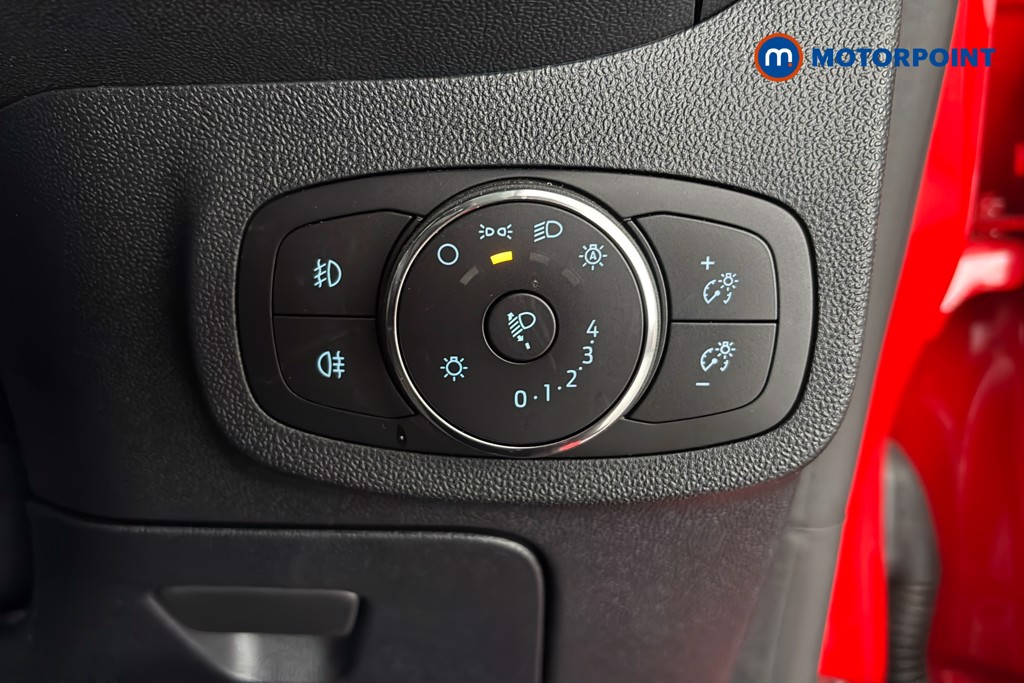 Ford Fiesta Titanium Manual Petrol Hatchback - Stock Number (1663458) - 18th supplementary image