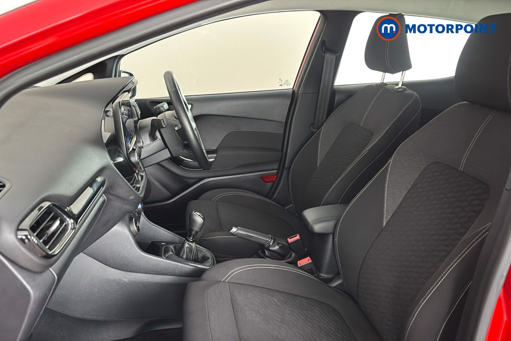 Ford Fiesta Titanium Manual Petrol Hatchback - Stock Number (1663458) - 22nd supplementary image