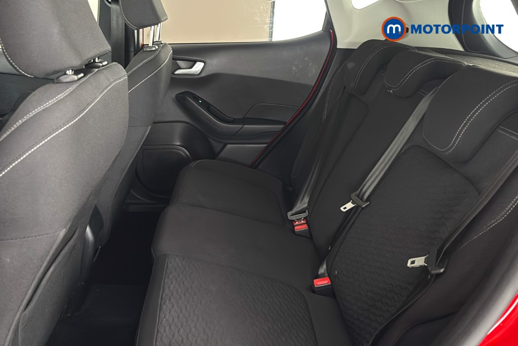 Ford Fiesta Titanium Manual Petrol Hatchback - Stock Number (1663458) - 28th supplementary image